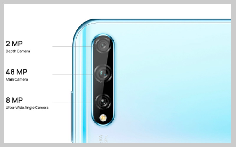 گوشی هوآوی مدل Y8p AQM-LX1