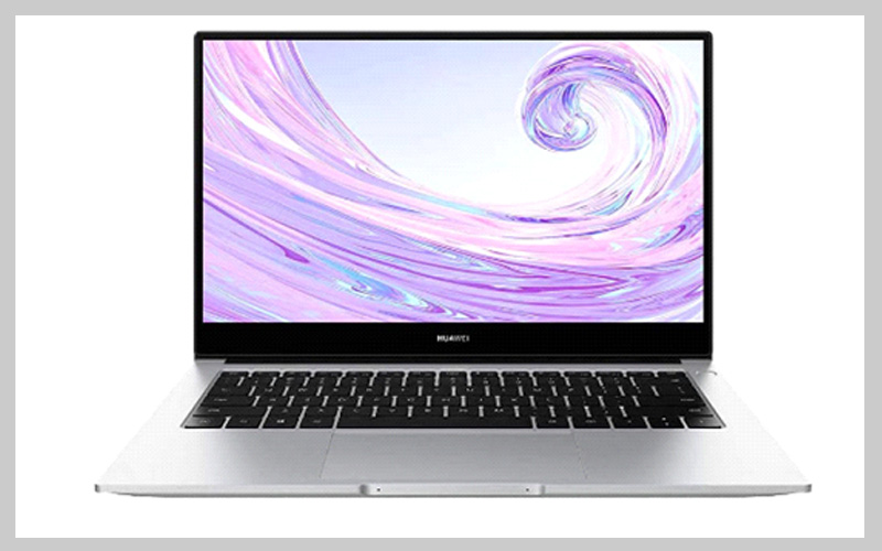  لپ تاپ 14 اینچی هوآوی مدل Matebook D14 - A