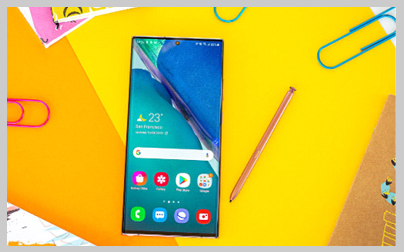 گوشی موبایل سامسونگ مدلGalaxy Note20 Ultra 5G SM- N986