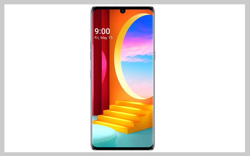 گوشی موبایل ال جی مدل Velvet LM-G910EMW