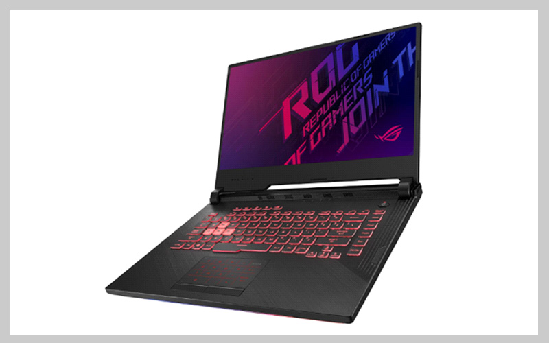 لپ تاپ 15 اینچی ایسوس مدل ROG Strix G512LI - HN394