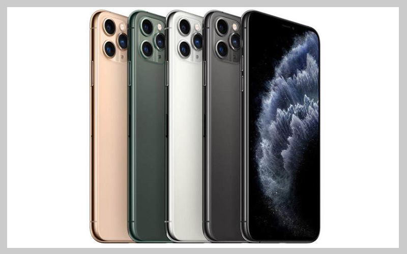 گوشی موبایل اپل مدل iPhone 11 Pro A2217 دو سیم‌ کارت ظرفیت 256 گیگابایت