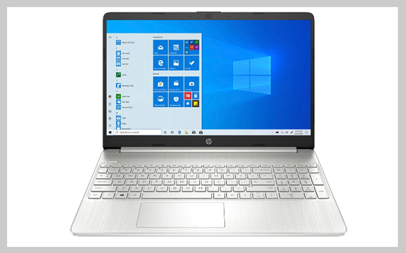 لپ تاپ 15.6 اینچی اچ پی مدل 15ef1013dx