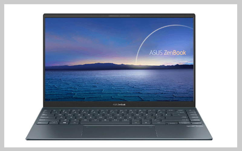 لپ تاپ 14 اینچی ایسوس مدل ZenBook 14 UM425IA-AM091