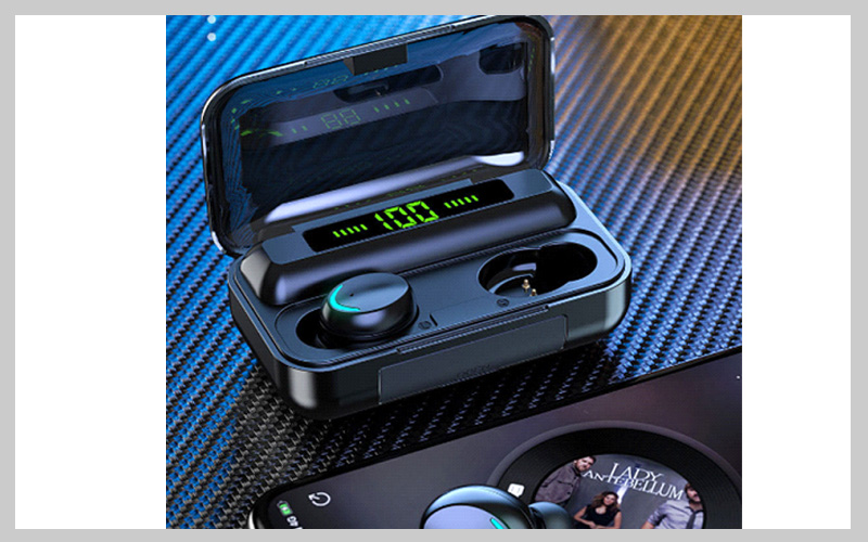 هدفون بلوتوثی مدلW Display Screen