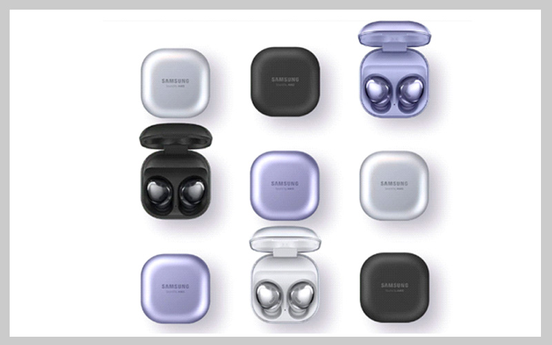 هدفون بی سیم سامسونگ مدل Galaxy Buds Pro