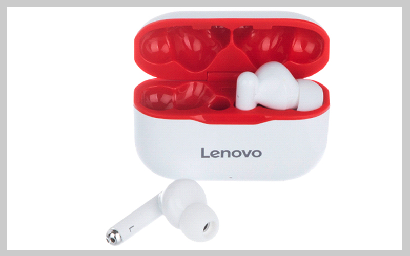 هدفون بی سیم لنوو مدل LivePods