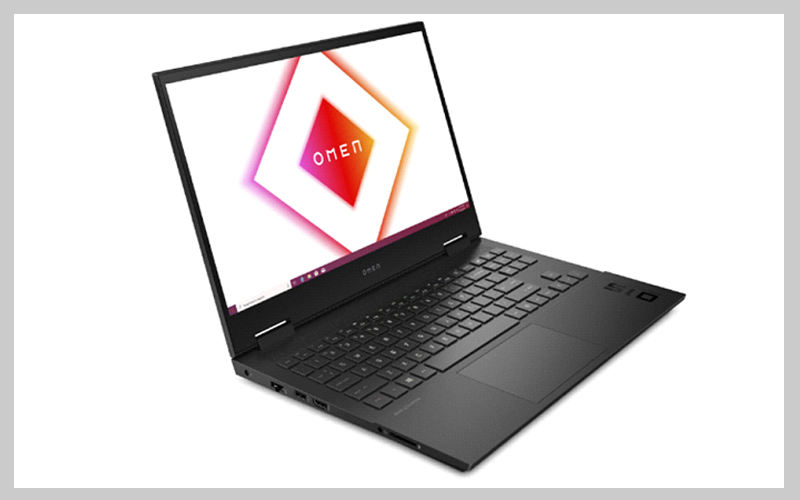 لپ تاپ 15.6 اینچی اچ‌پی مدل OMEN 15t-EK000-4A 