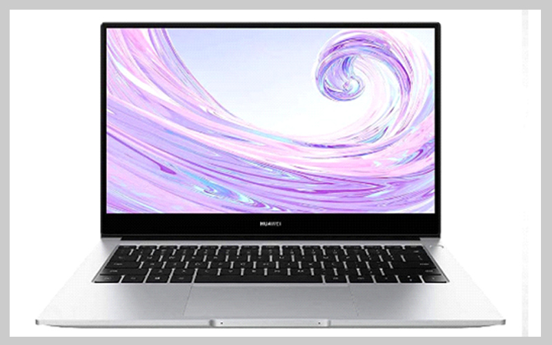 لپ تاپ 14 اینچی هوآوی مدل Matebook D14 - A 