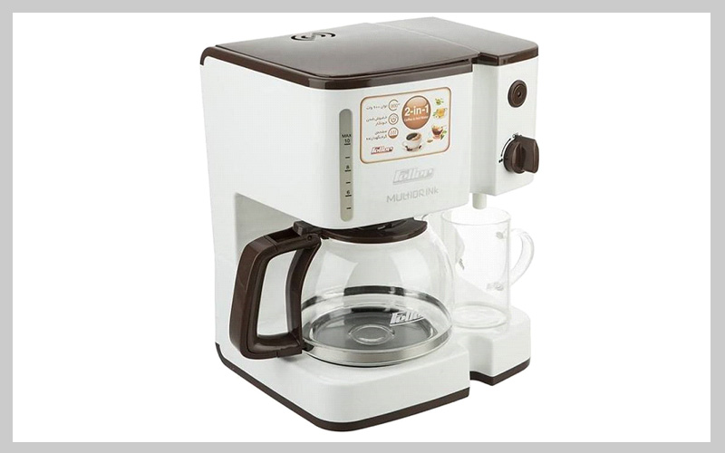 قهوه ساز فلر مدل  CMT90W