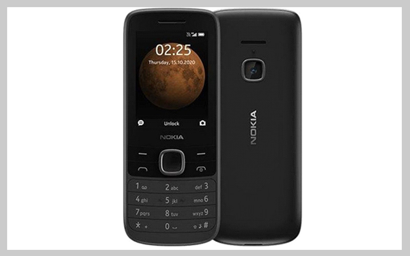 گوشی موبایل نوکیا مدل 225