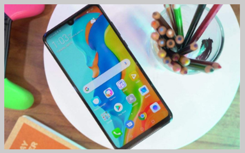 گوشی موبایل هوآوی مدل P30 Lite MAR-LX1A