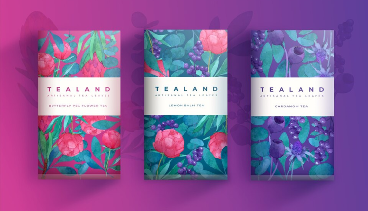 ترندهای طراحی بسته‌بندی 2025