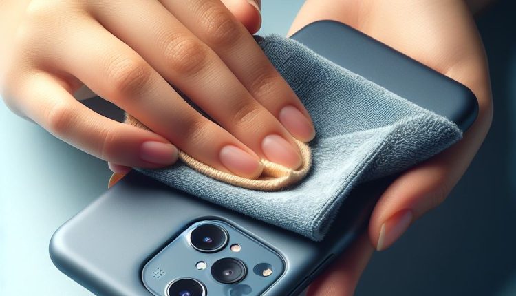 چطور قاب گوشی سفید کنیم: ۴ راهکار اساسی