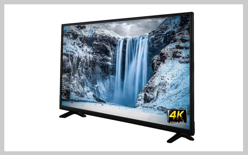 تلویزیون مارشال 55 اینچ اسمارت اندروید مدل ME-5539 4K