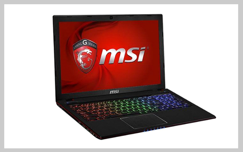  لپ تاپ 15 اینچی ام اس آی مدلGE60 2PC Apache