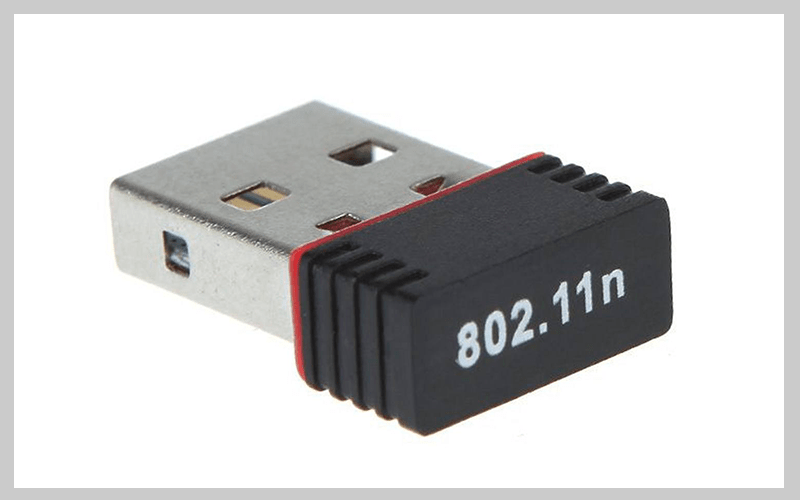 کارت شبکه usb بی سیم مدل 802.11N