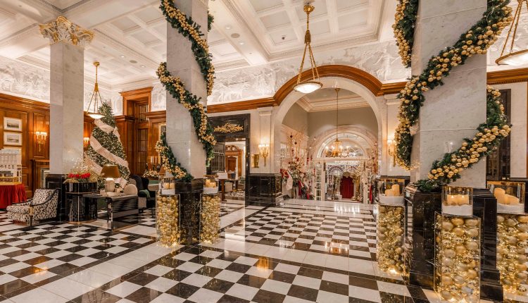 بررسی امکانات معروف ترین هتل های لندن