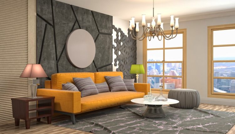 اصول طراحی داخلی دکوراسیون