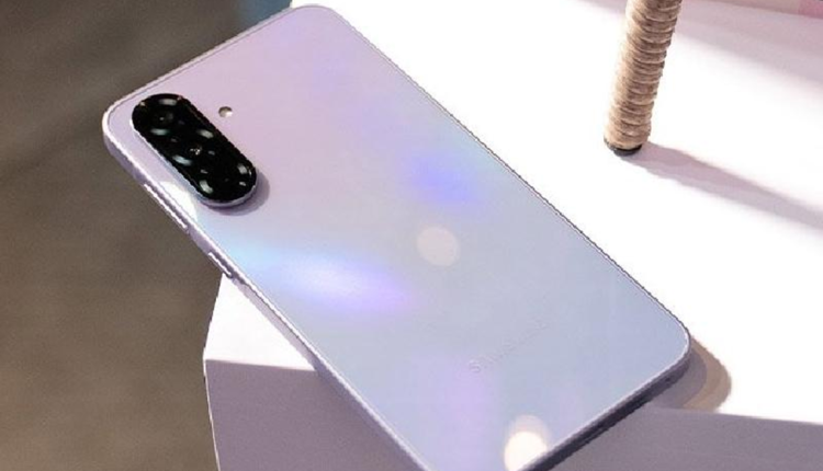 مشخصات گوشی گلکسی A26