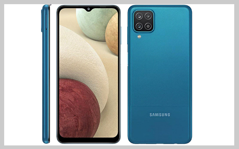 گوشی موبایل سامسونگ مدل Galaxy A12 SM-A125F/DS