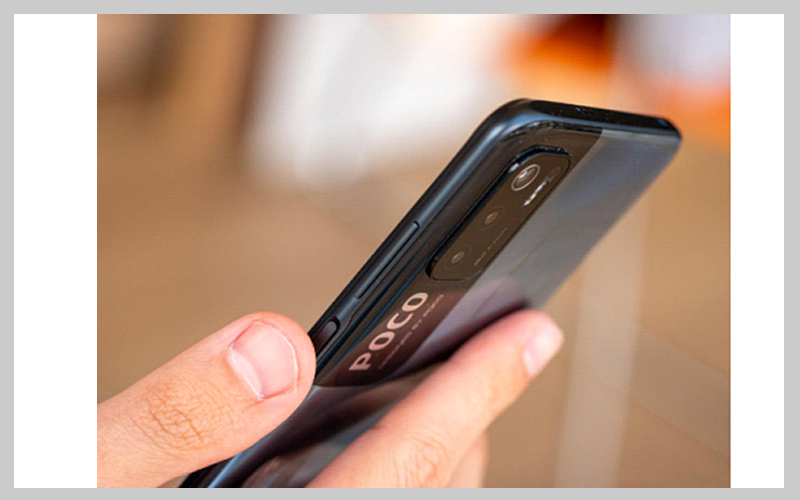 گوشی موبایل شیائومی مدل POCO M3 M2010J19CG