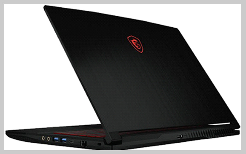 لپ تاپ 15.6 اینچی ام اس آی مدل GF63-10SCSR Thin