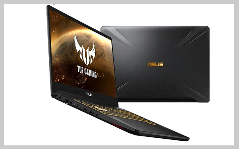 لپ تاپ 17 اینچی ایسوس مدل TUF GAMING FX706IU