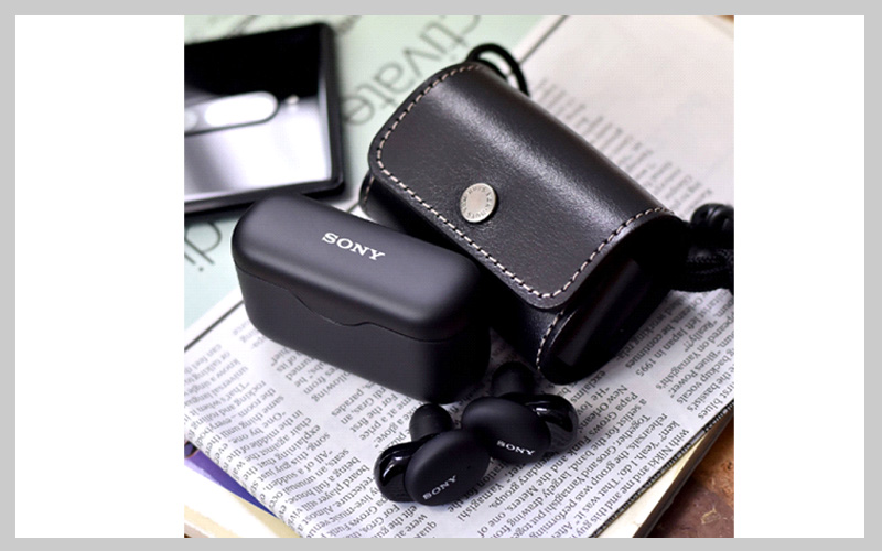 هدفون بی سیم سونی مدل WF-H800