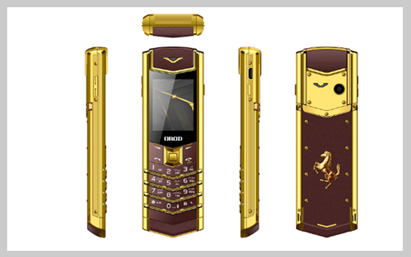 گوشی موبایل ارد مدل Empire 2020