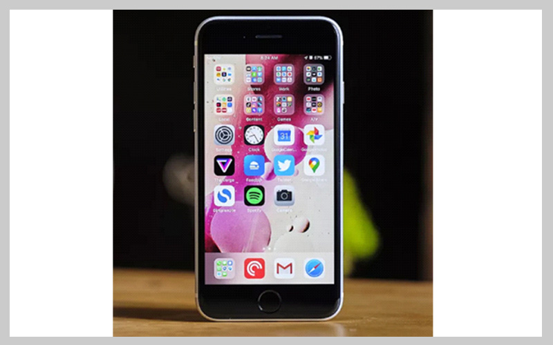 گوشی موبایل اپل مدل iPhone SE 2020 A2275