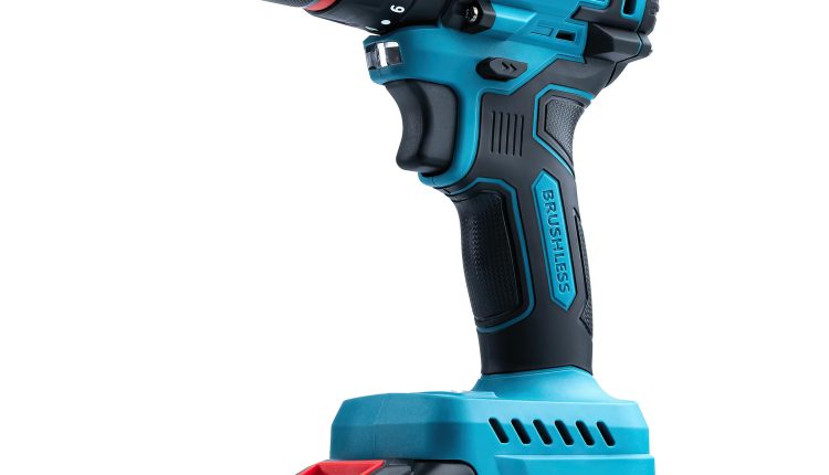 دریل شارژی ماهان ، دریل شارژی