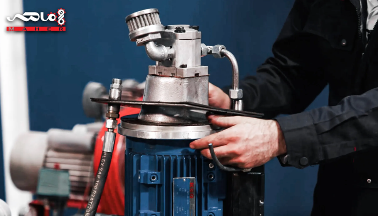 سیستم‌های هیدرولیک و پنوماتیک برای اتوماسیون‌کاران