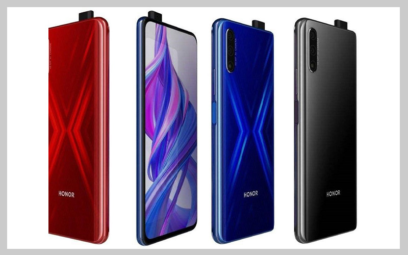 9X STK-LX1 گوشی موبایل آنرمدل