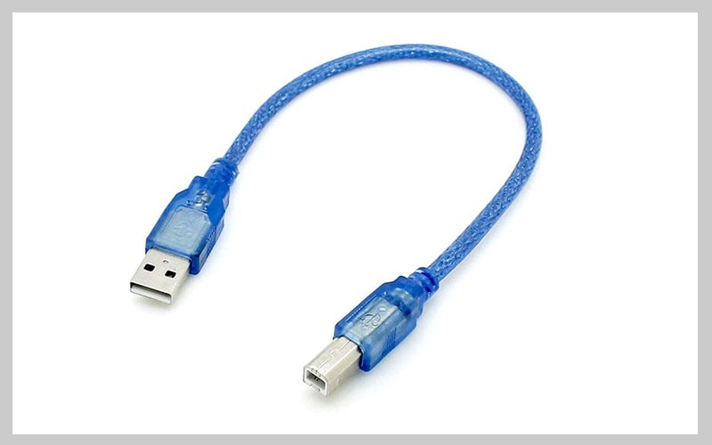 کابل USB پرینتر مدل A 