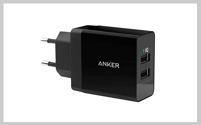 شارژر دیواری انکر مدل A2021