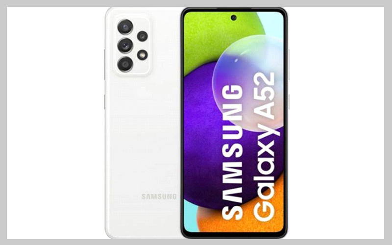 A52 5G SM-A526BDS گوشی موبایل سامسونگ مدل
