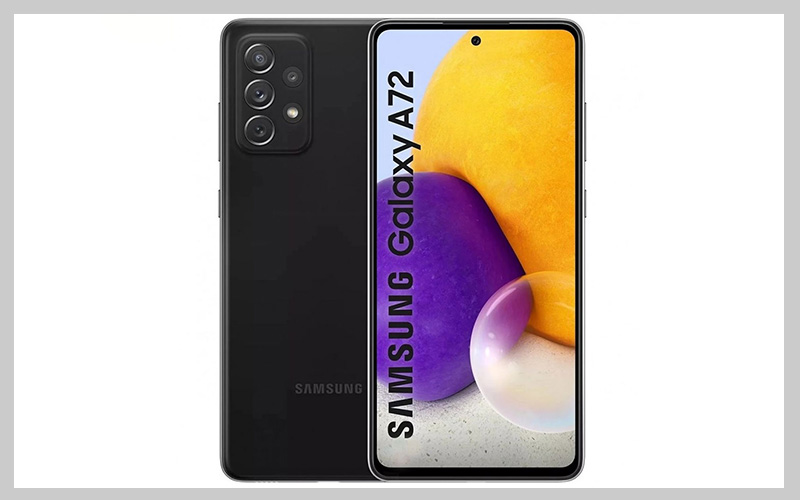 A72 SM-A725FDS گوشی موبایل سامسونگ مدل