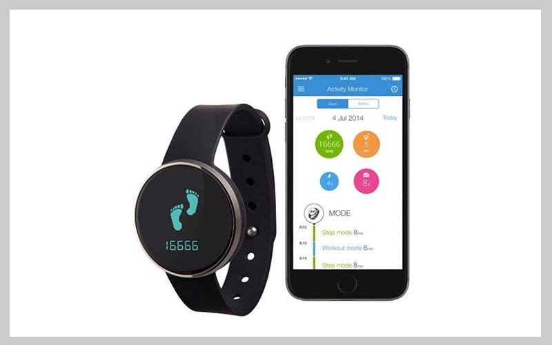 گام شمار آی هلث مدل AM3s