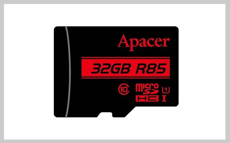 کارت حافظه microSDHC اپیسر مدل AP32G