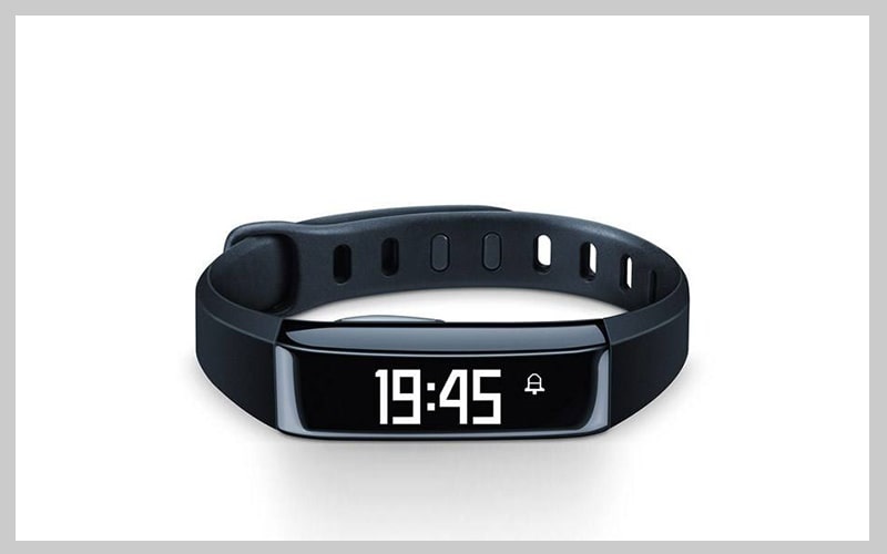 گام شمار بیورر مدل AS80