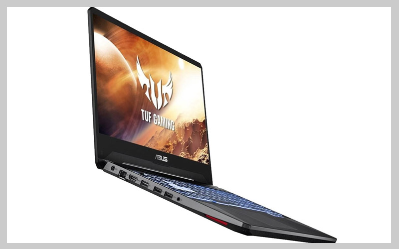 لپتاپ 15 اینچی ایسوس مدل TUF FX505DT – A