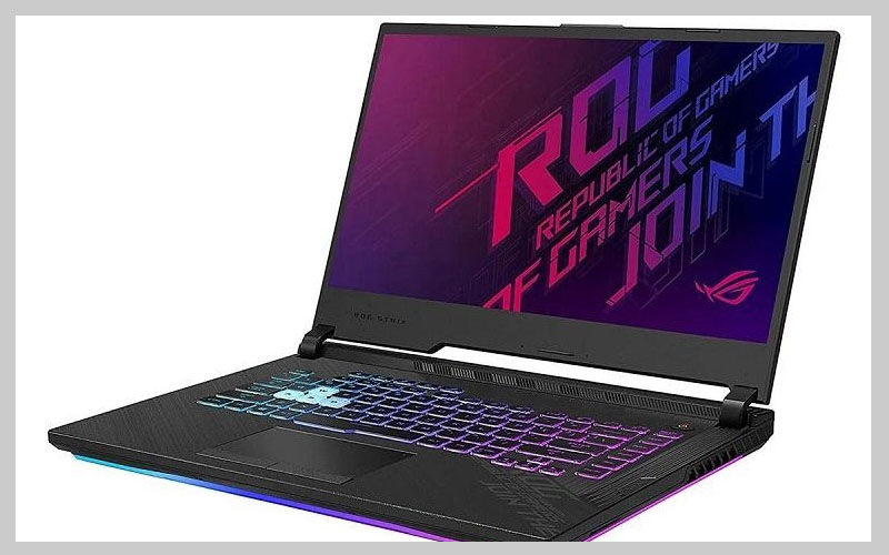 لپ تاپ 15 اینچی ایسوس مدل ROG Strix G512LI – NP