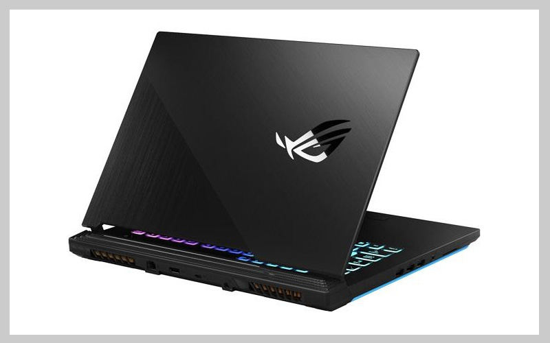 لپ تاپ 15 اینچی ایسوس مدل ROG Strix G512LV-Z