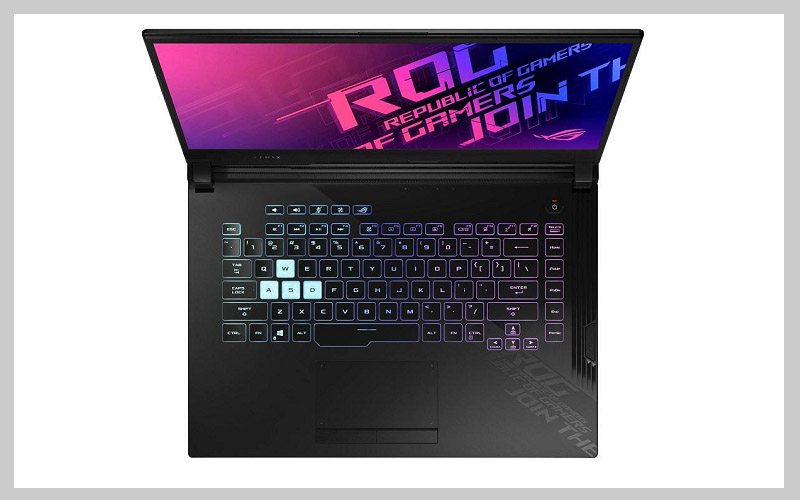 لپ تاپ 15 اینچی ایسوس مدل ROG Strix G512LW