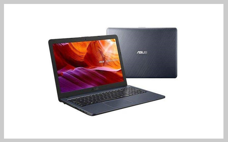 لپ تاپ 15 اینچی ایسوس مدل VivoBook K543UB – D