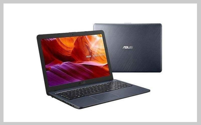 لپ تاپ 15 اینچی ایسوس مدل VivoBook K543UB – MR