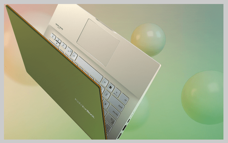 لپ تاپ 14 اینچی ایسوس مدل VivoBook S431FL - AM255