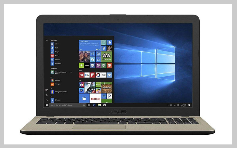 لپ تاپ 15 اینچی ایسوس مدل VivoBook X540UA-A