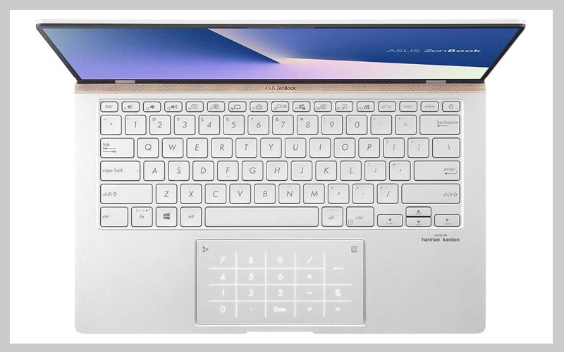 بهترین لپ تاپ ایسوس قدرتمند لپ تاپ 14 اینچی ایسوس مدل ZenBook UM433DA – Z